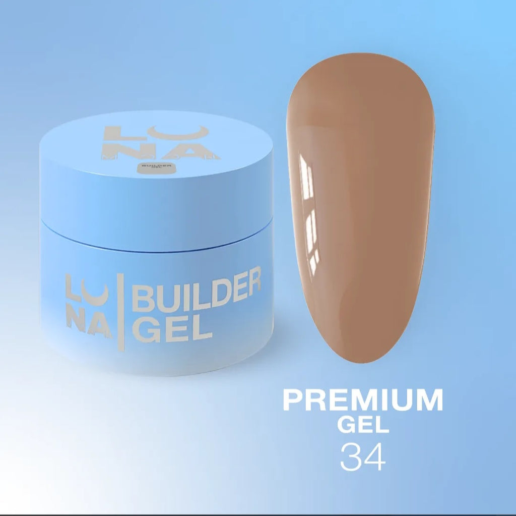 Premium Gel 34