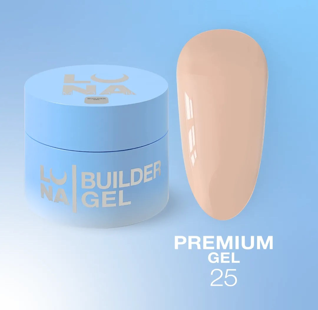 Premium Gel 25