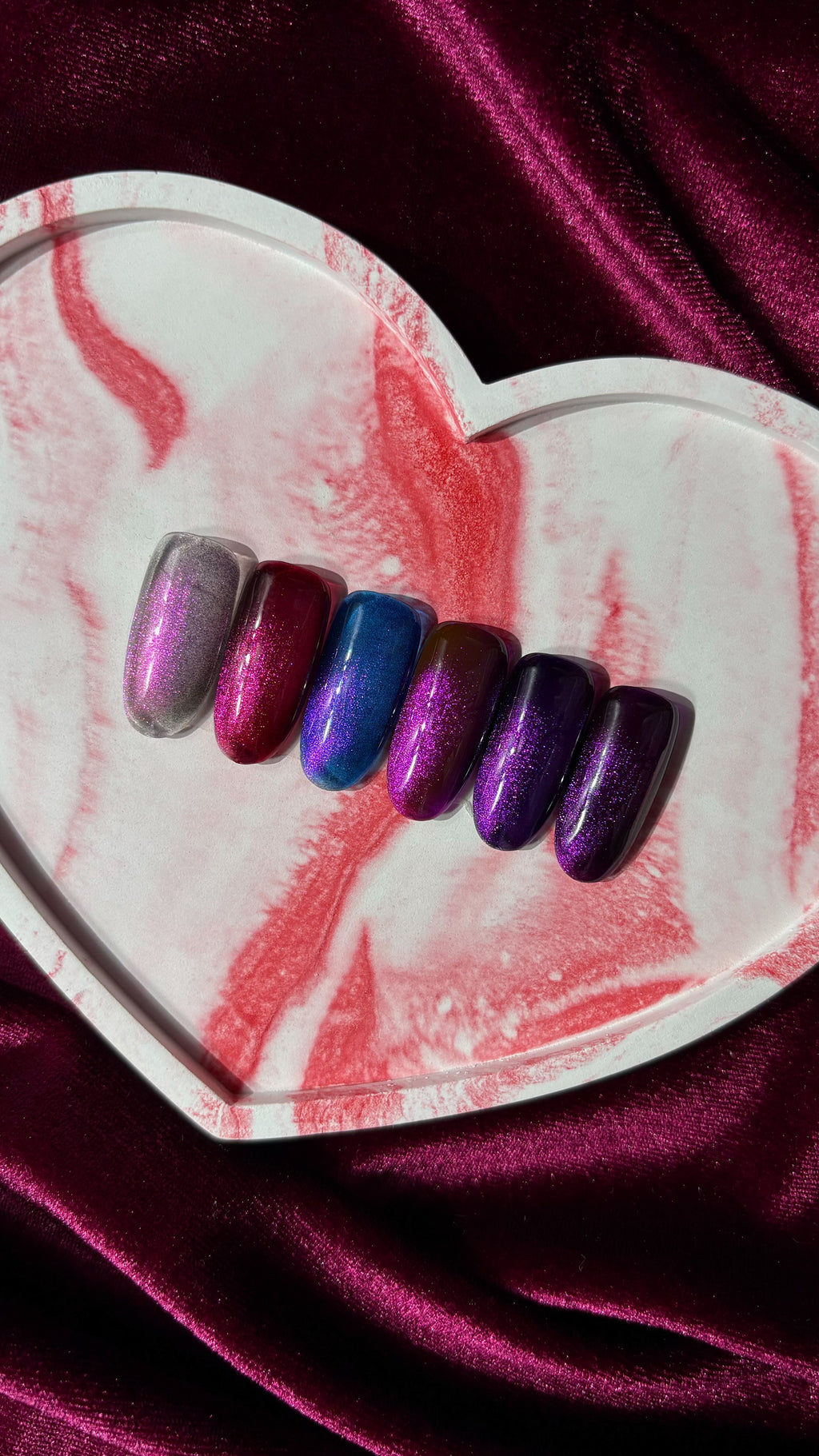 Color Cat Eye 253
