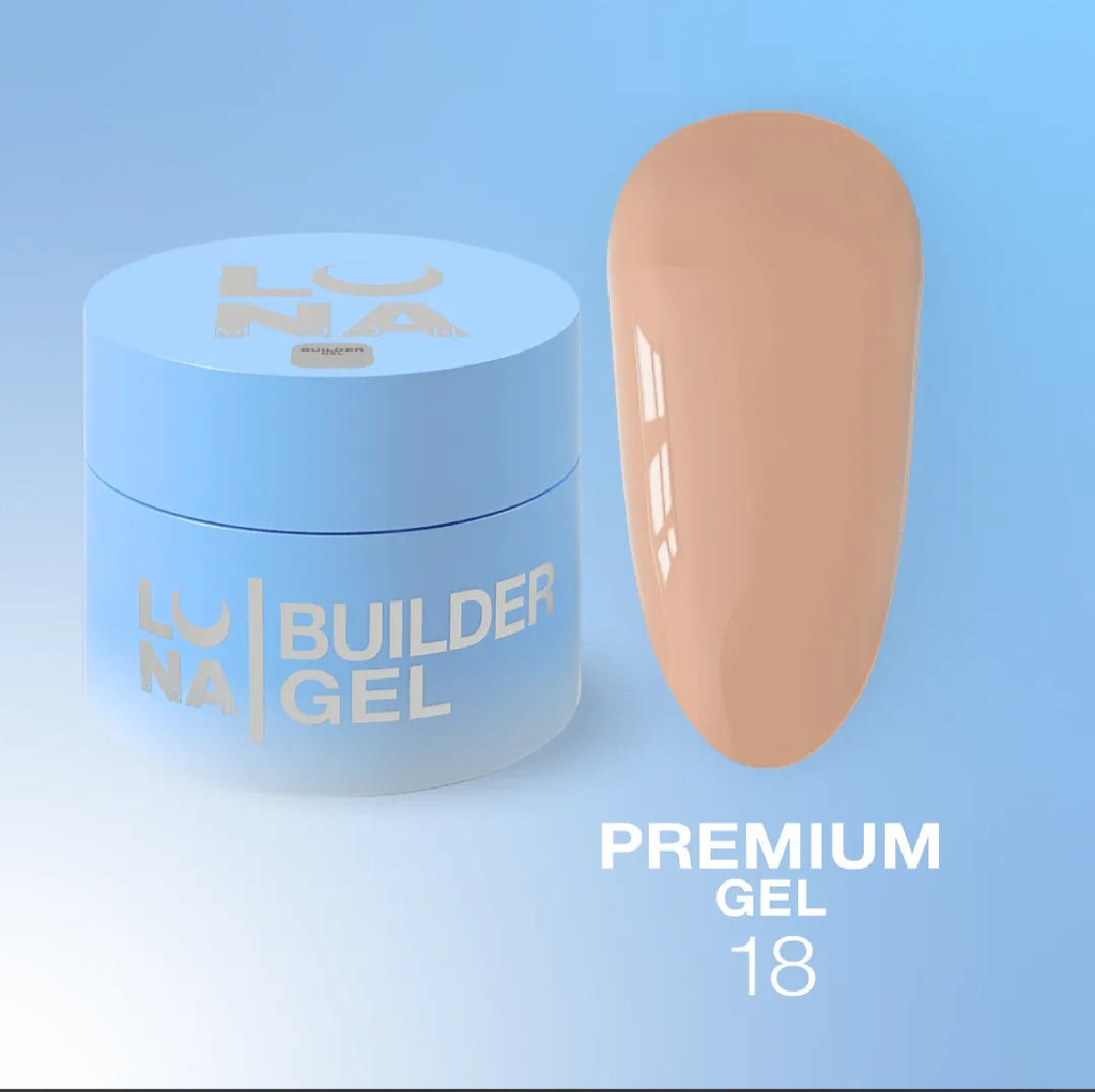 Premium Gel 18
