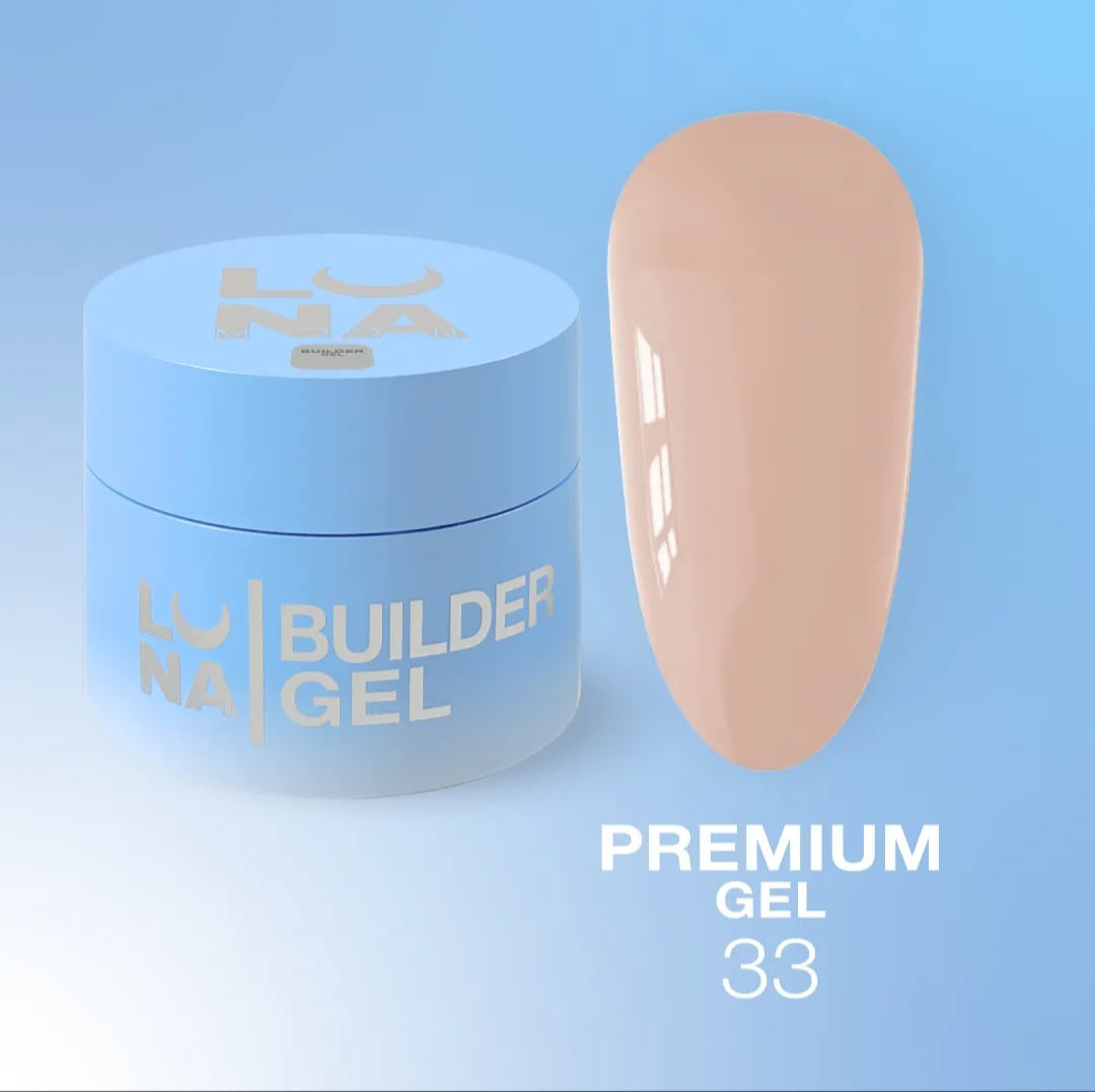 Premium Gel 33