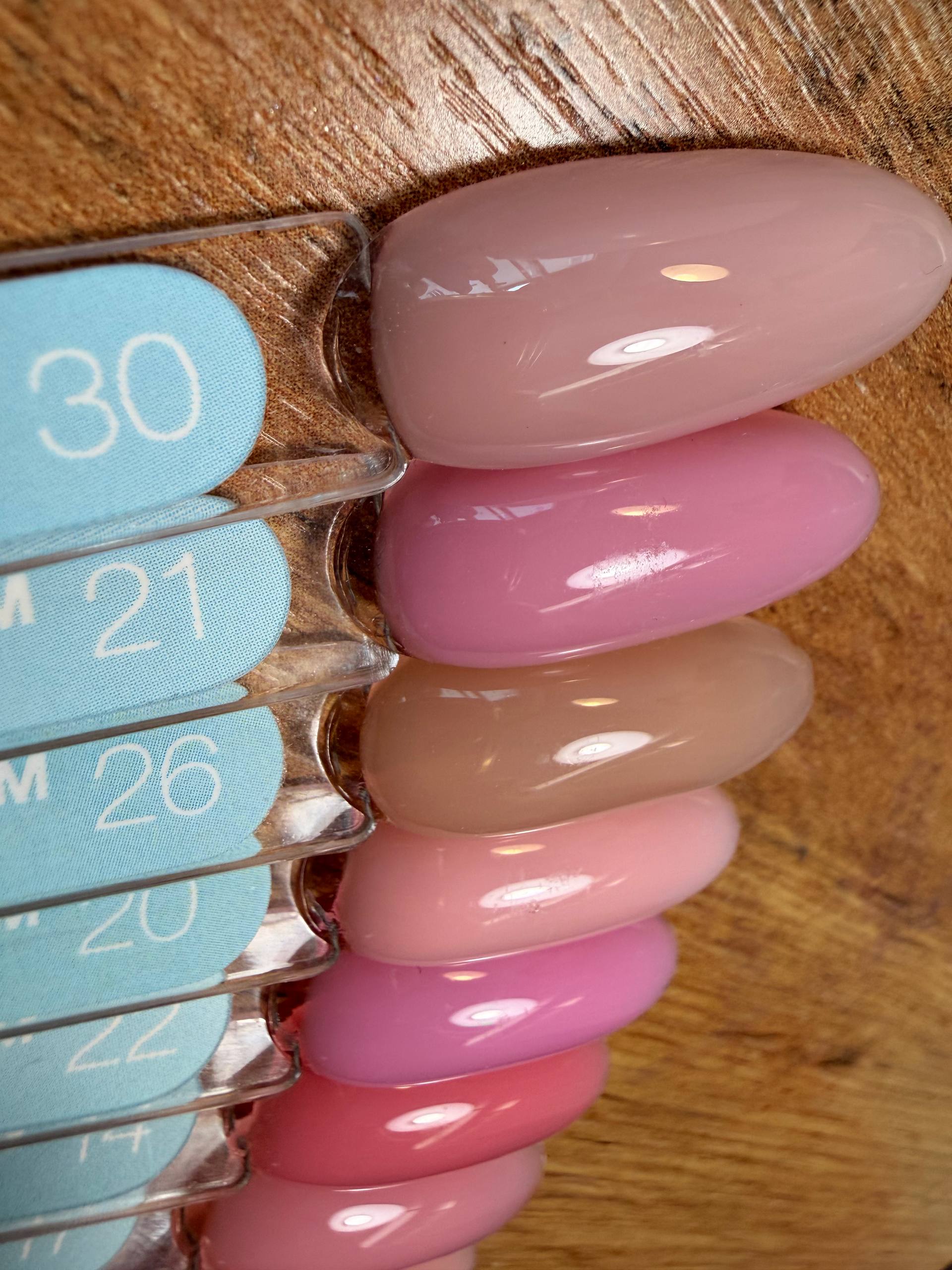 Premium gel 30