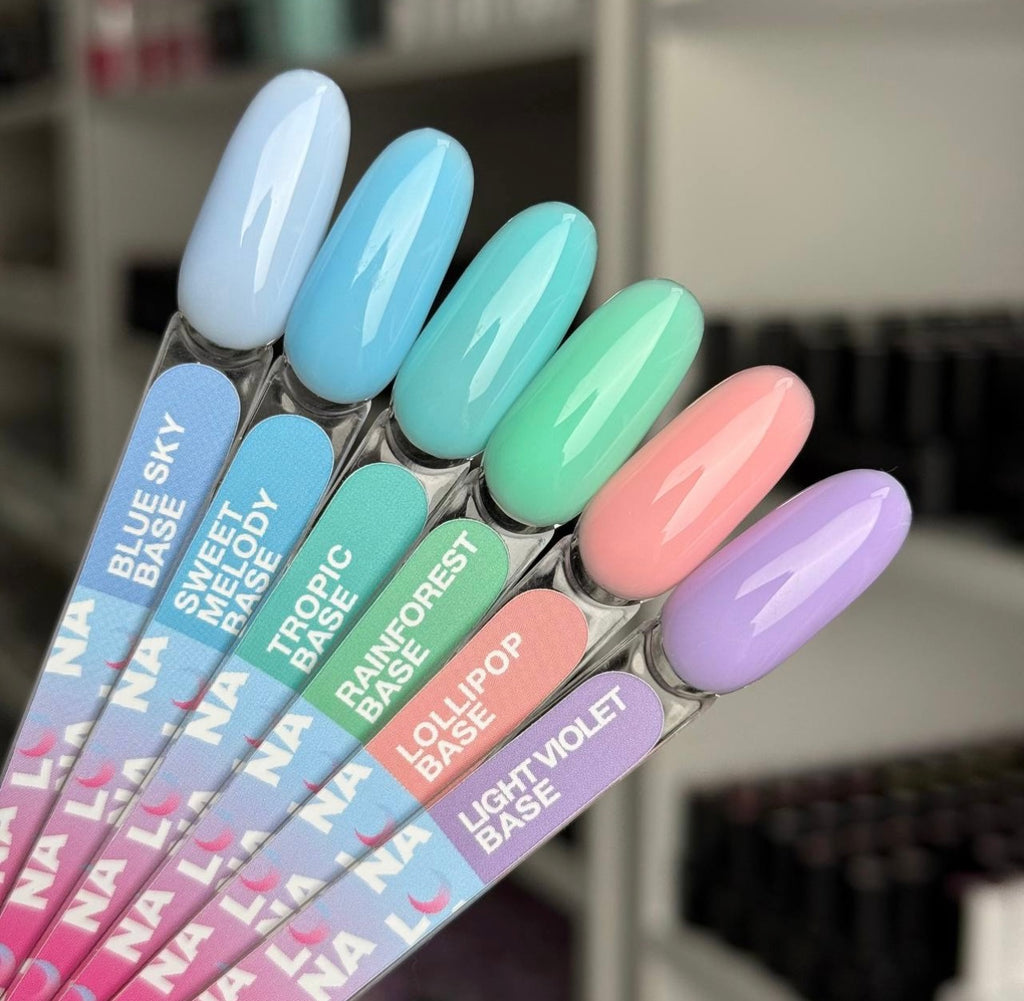 Lollipop Base