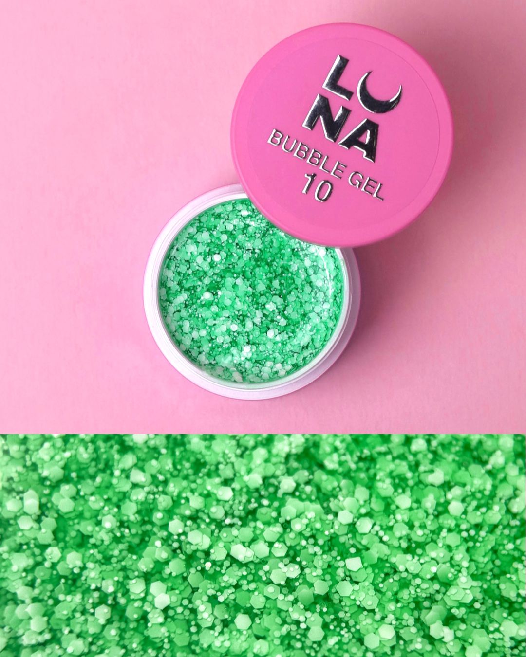 Bubble Gel 10
