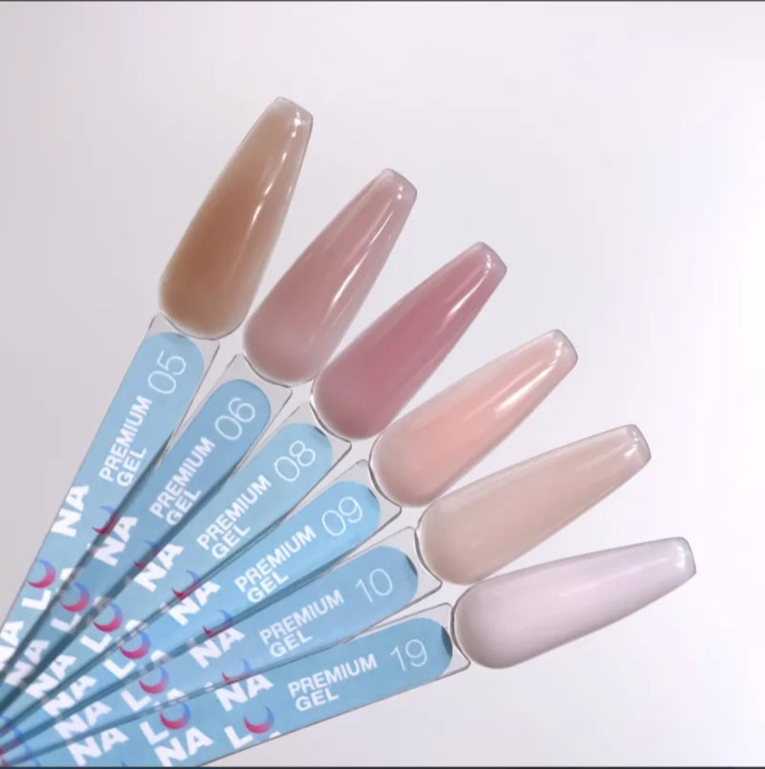 Premium Gel 10