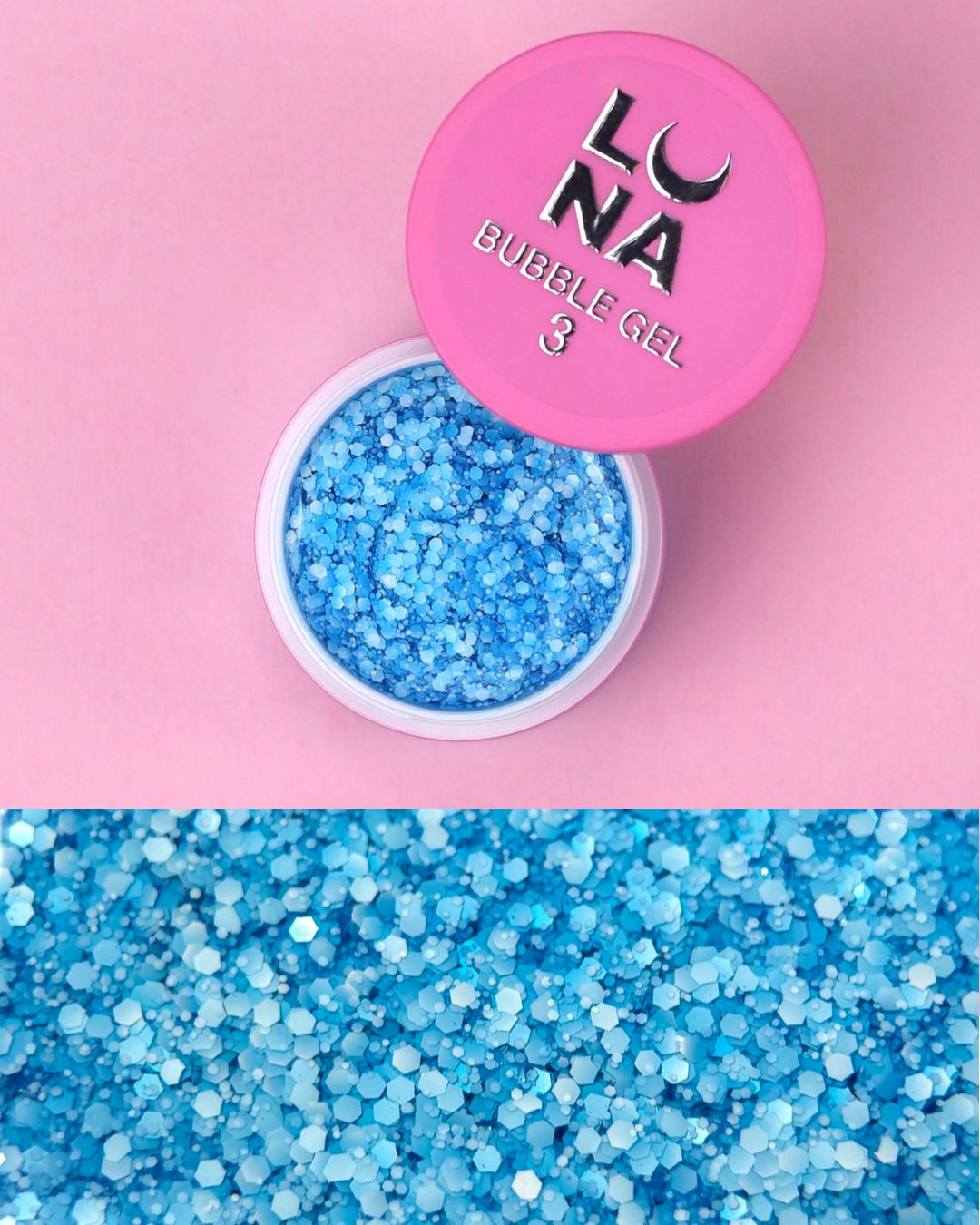 Bubble Gel 3