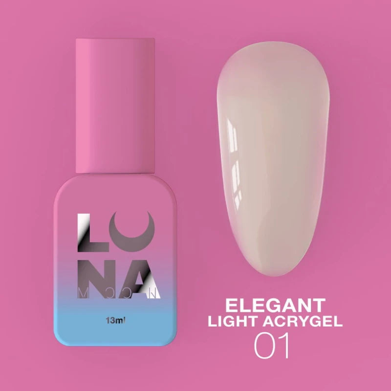 Elegant Light Acrygel 1