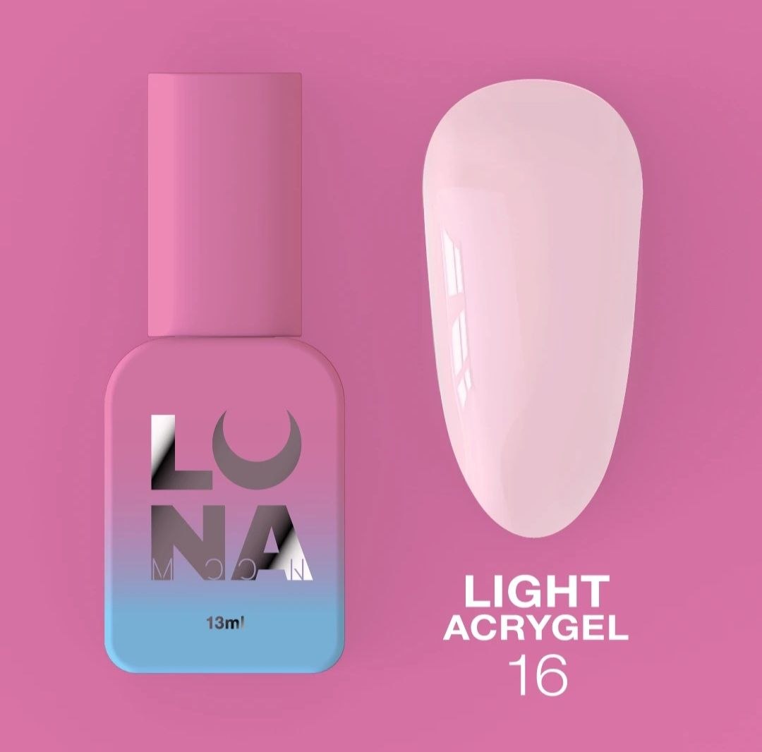 Light Acrygel 16