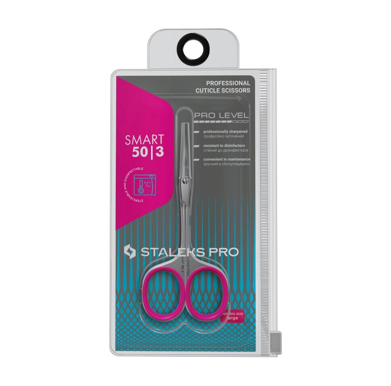Cuticle scissors expert 50/3