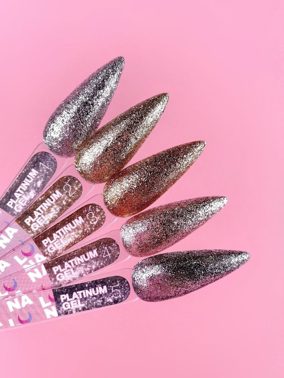 Lunamoon Platinum Gel nr3