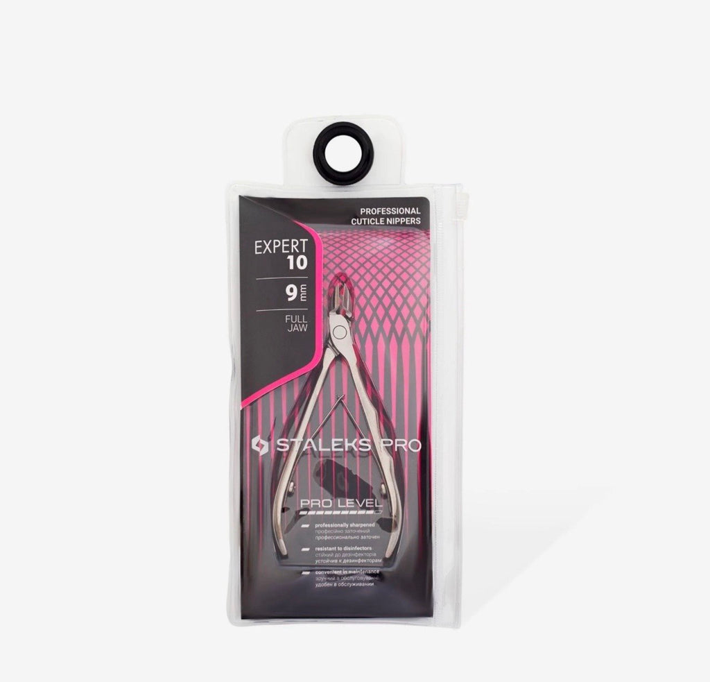 Cuticle nippers expert 10/9