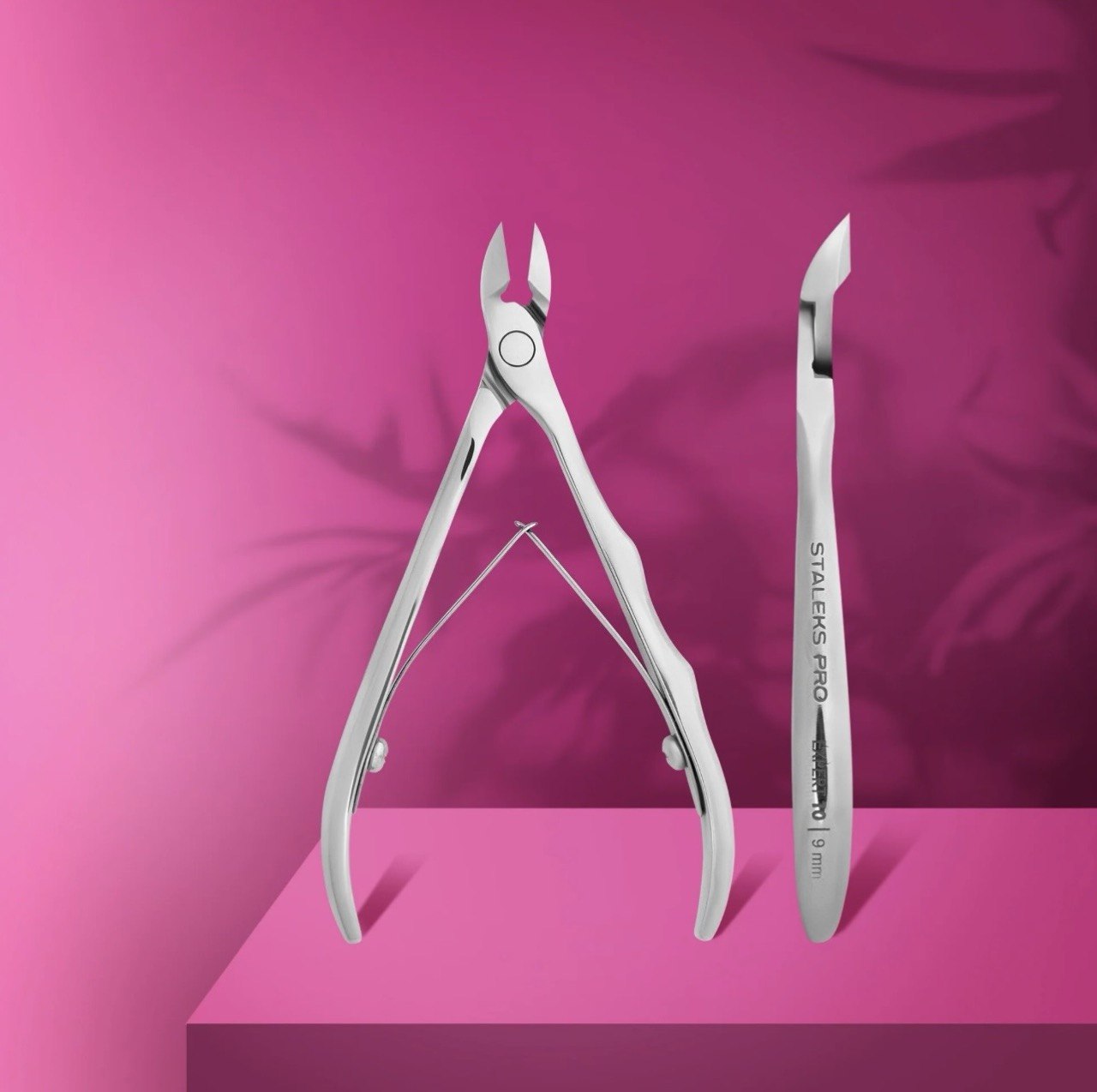 Cuticle nippers expert 10/9