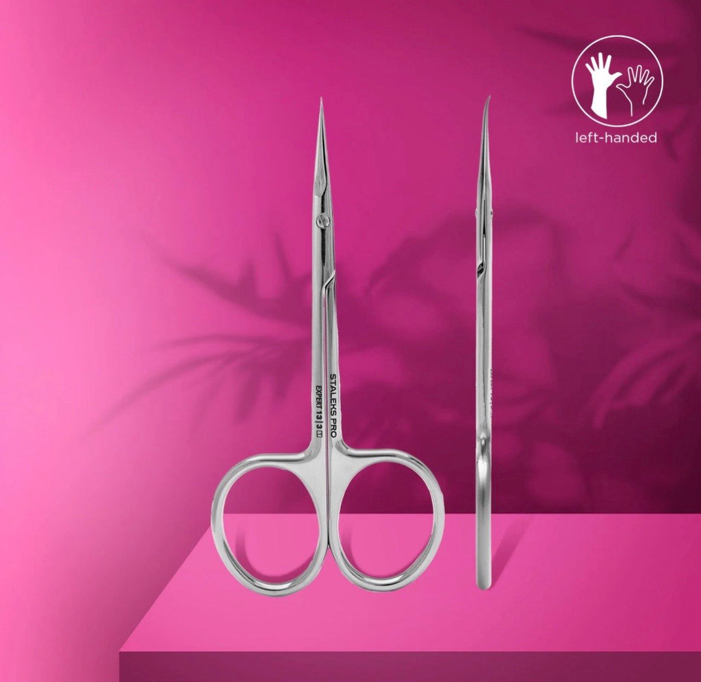 Cuticle scissors expert 13/3