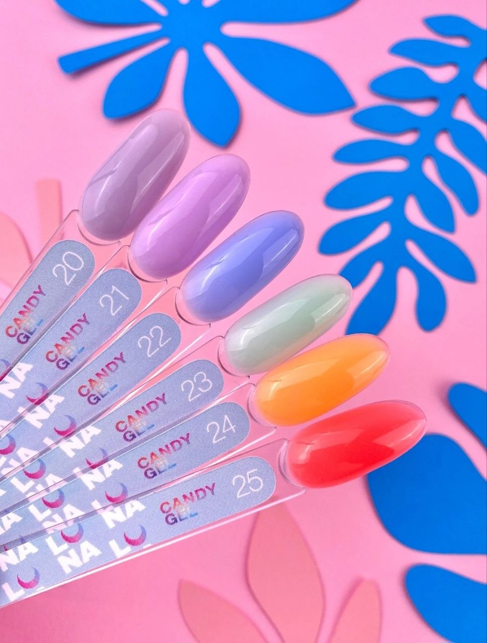 Candy Gel 24