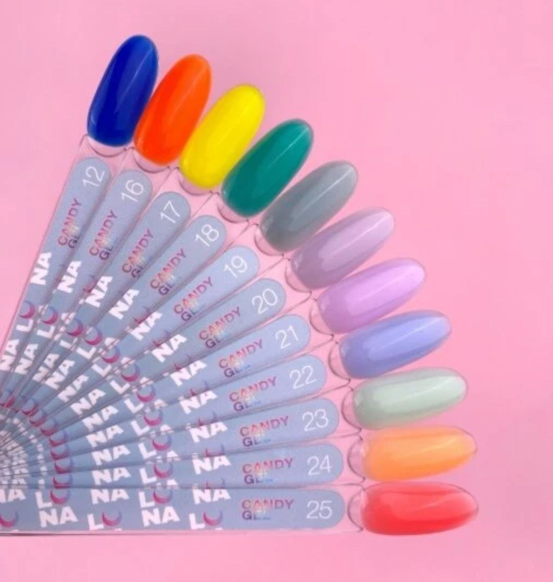 Candy Gel 21