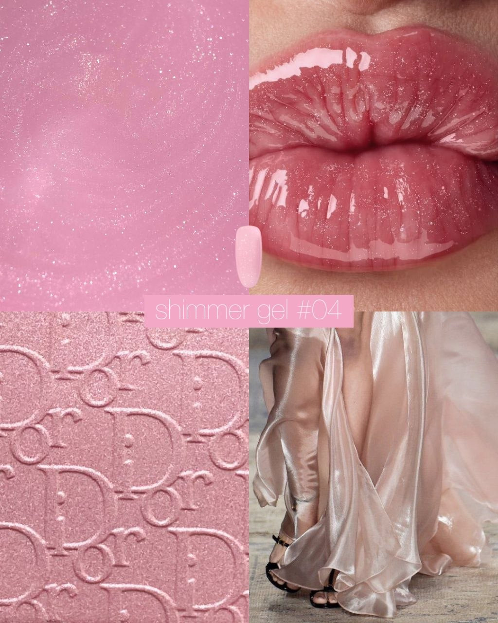 Shimmer Gel 04
