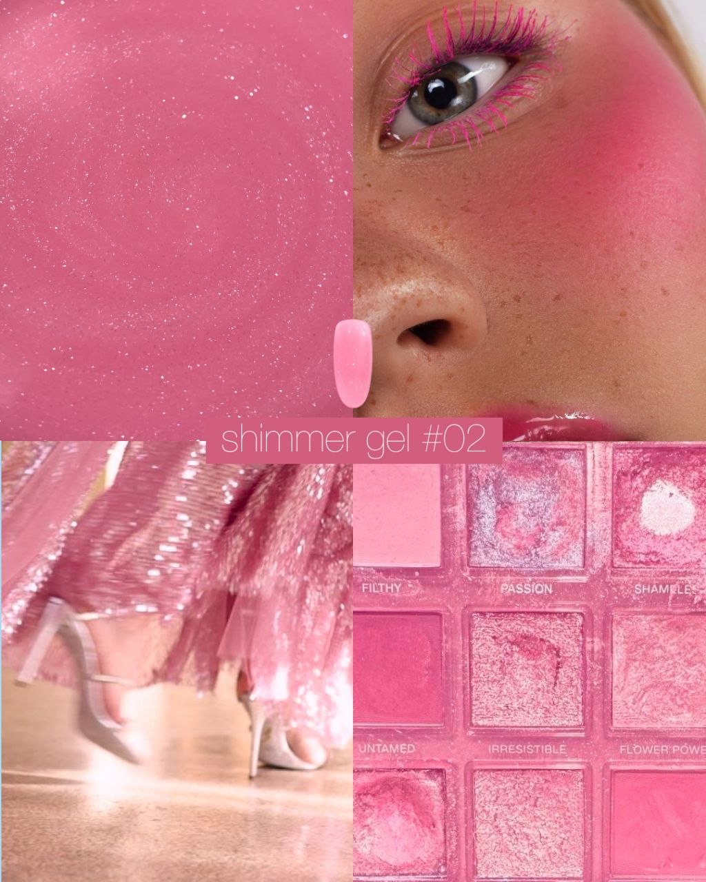 Shimmer Gel 02
