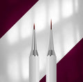Staleks PRO Double-ended-brush exclusive 01/11