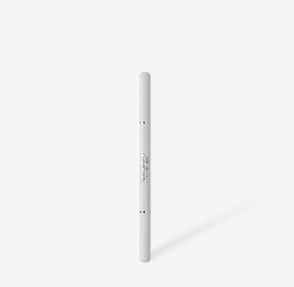 Staleks PRO Double-ended-brush exclusive 01/11