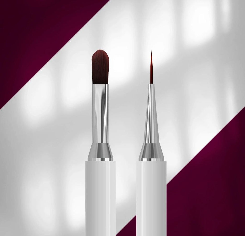 Staleks PRO double-ended-brush  exclusive 06/11