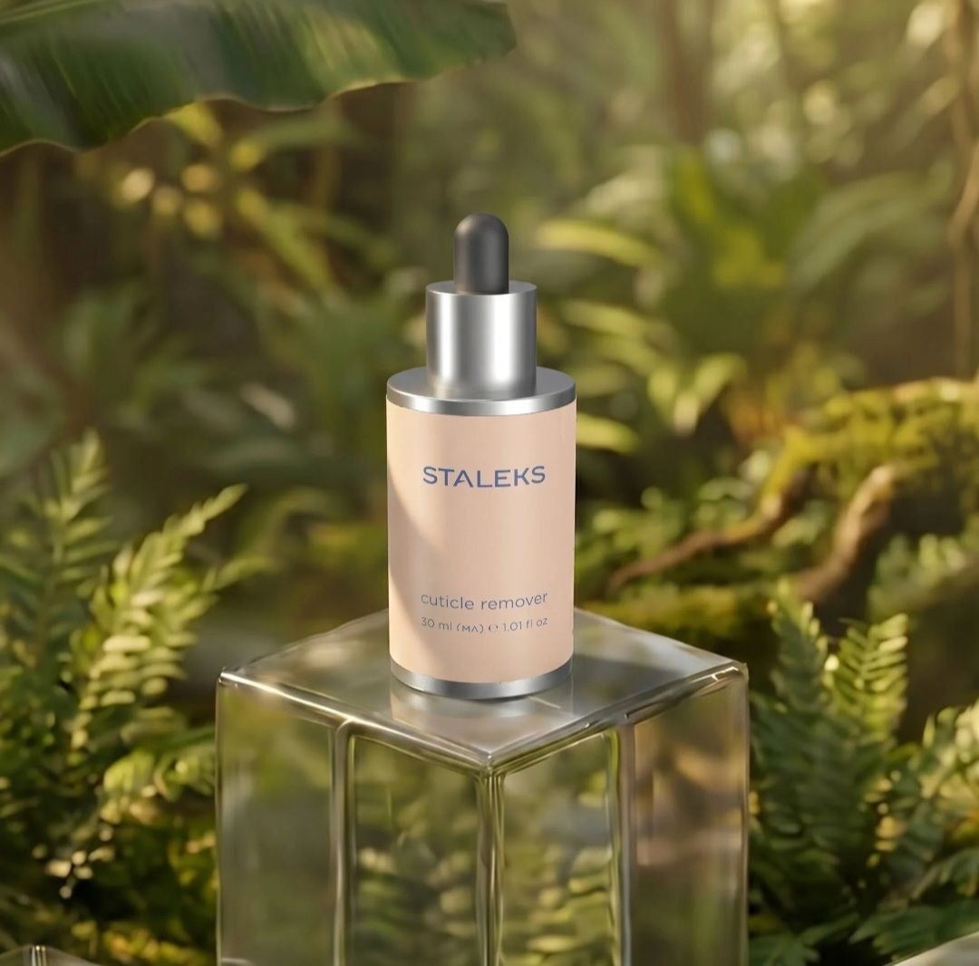 STALEKS
Remover für Nagelhaut