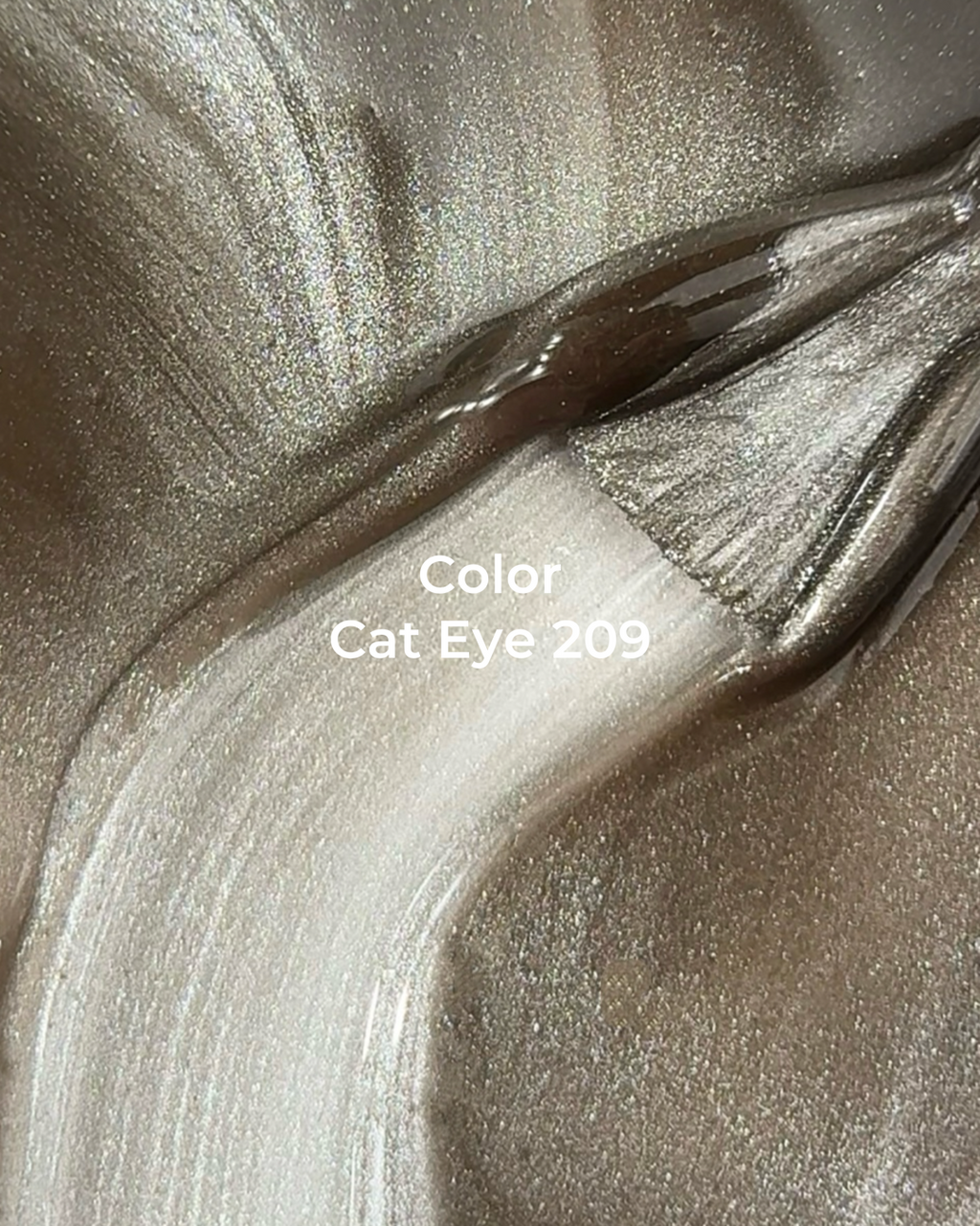 Cat Eye Color 209