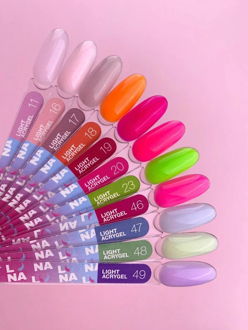 Light Acrygel 20