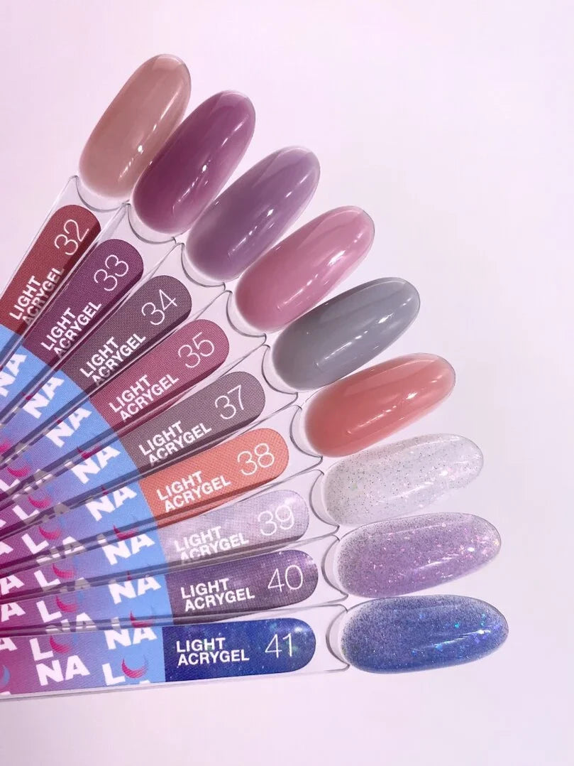 Light Acrygel 34
