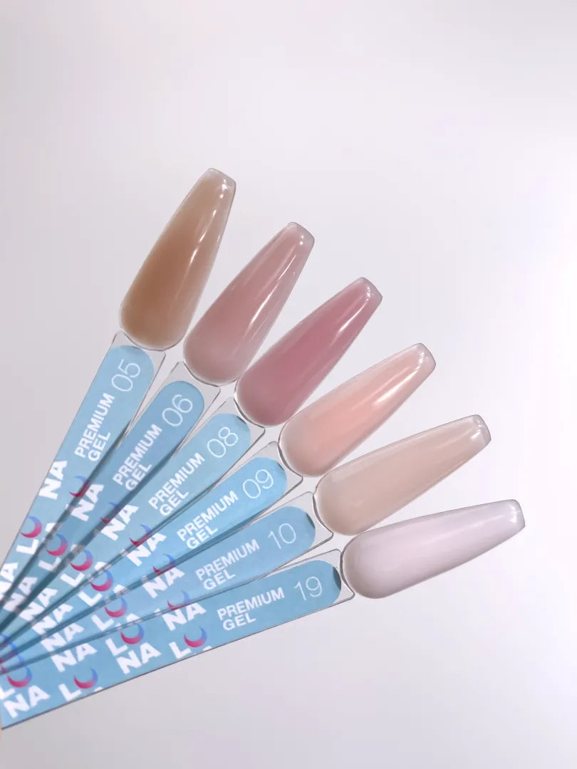 Premium Gel 19