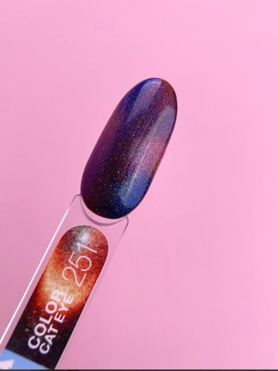 Color Cat Eye 251