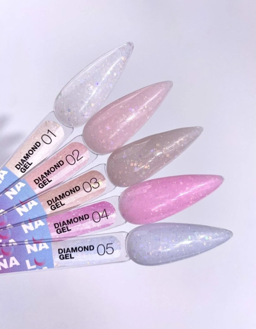 Diamond Gel 01