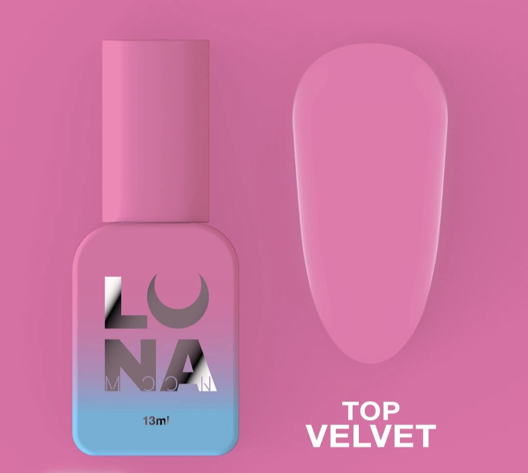 Lunamoon  Top Velvet 13ml
