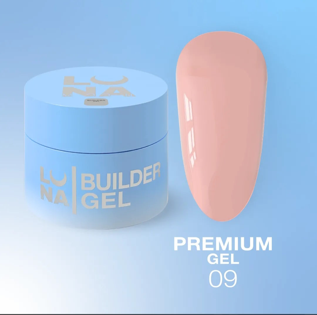 Premium Gel 09