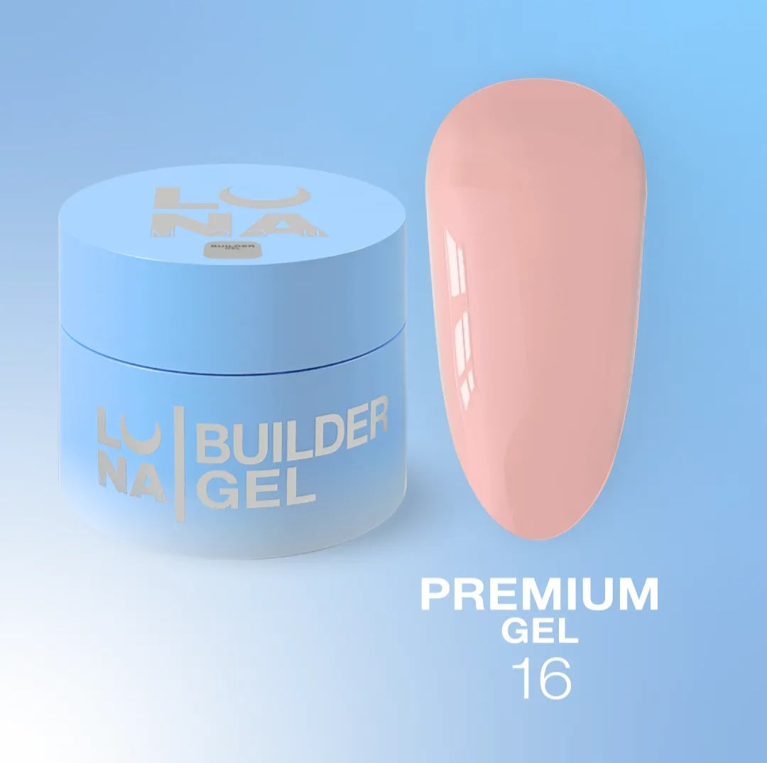 Premium Gel 16