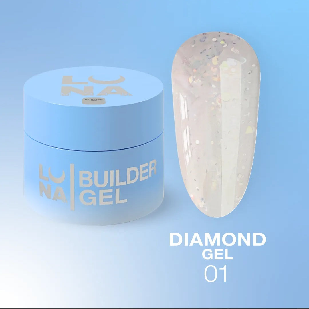 Diamond Gel 01