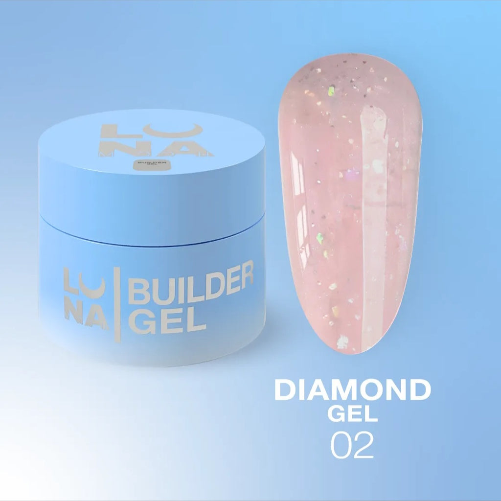 Diamond Gel 02