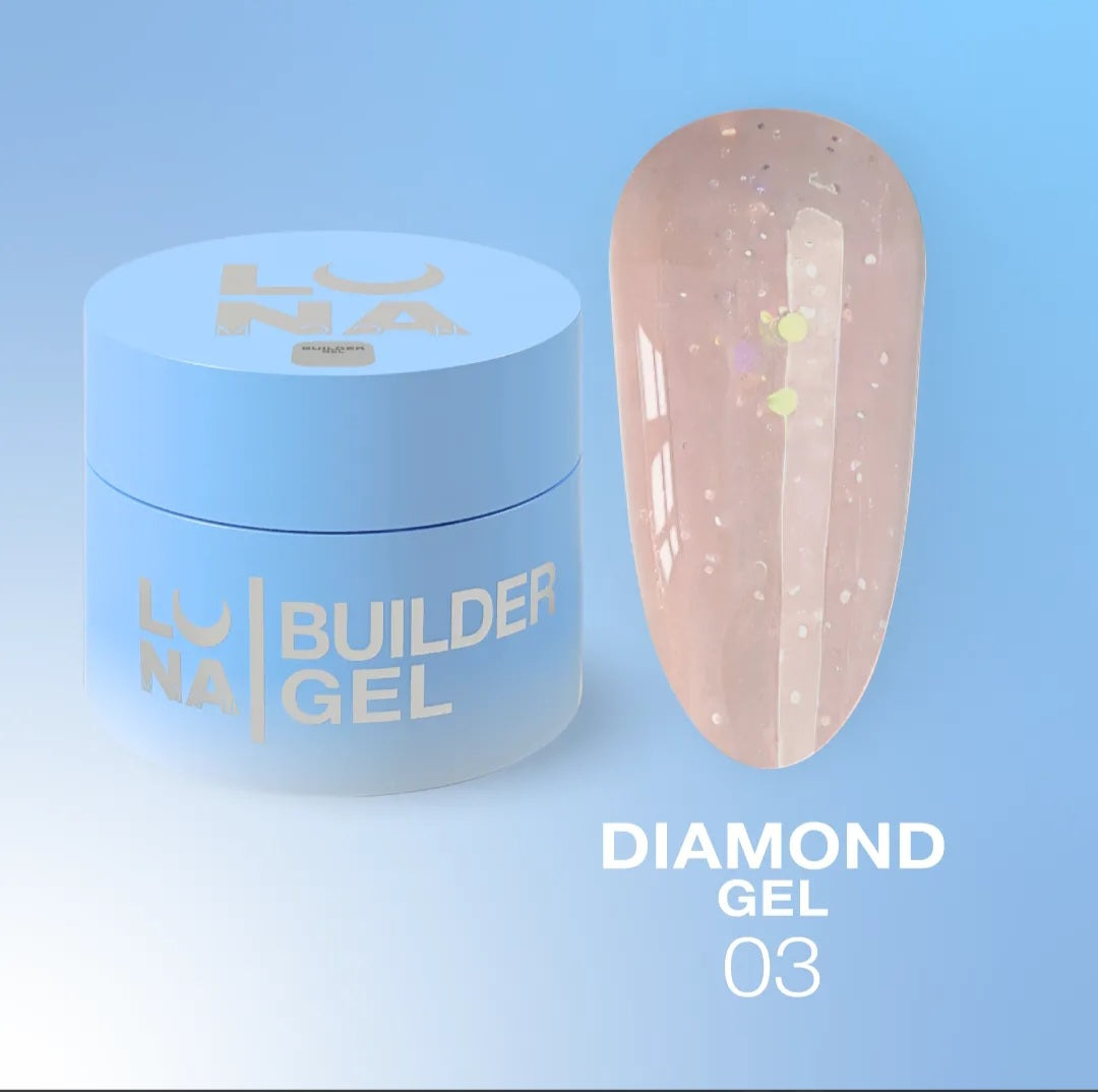 Diamond Gel 03