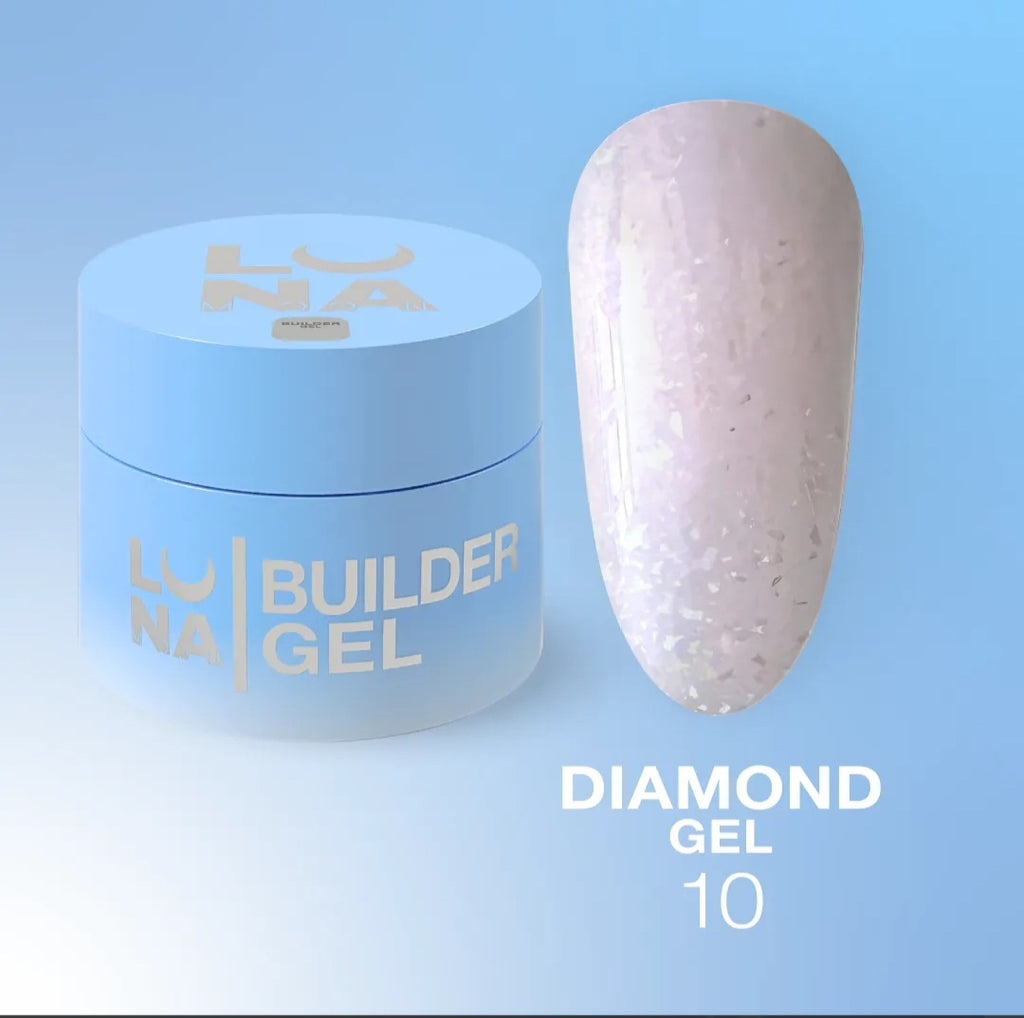 Diamond Gel 10