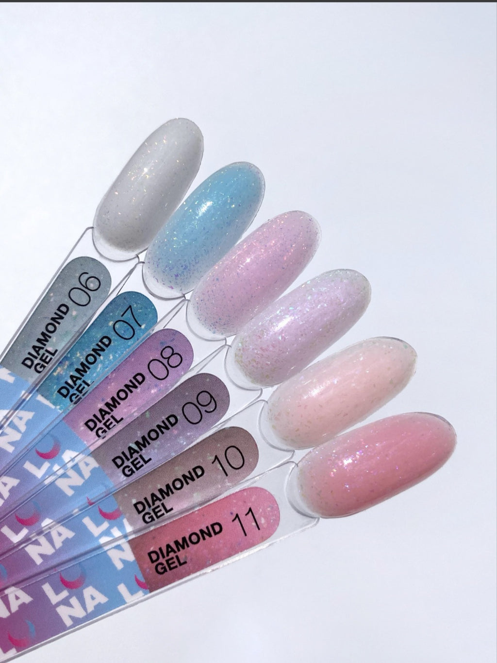 Diamond Gel 06