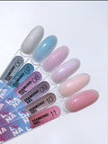 Diamond gel 8