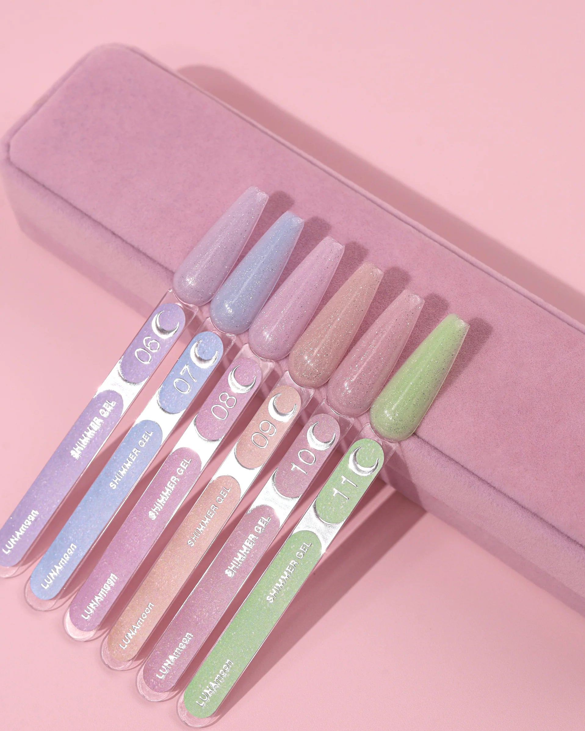 Shimmer Gel 06