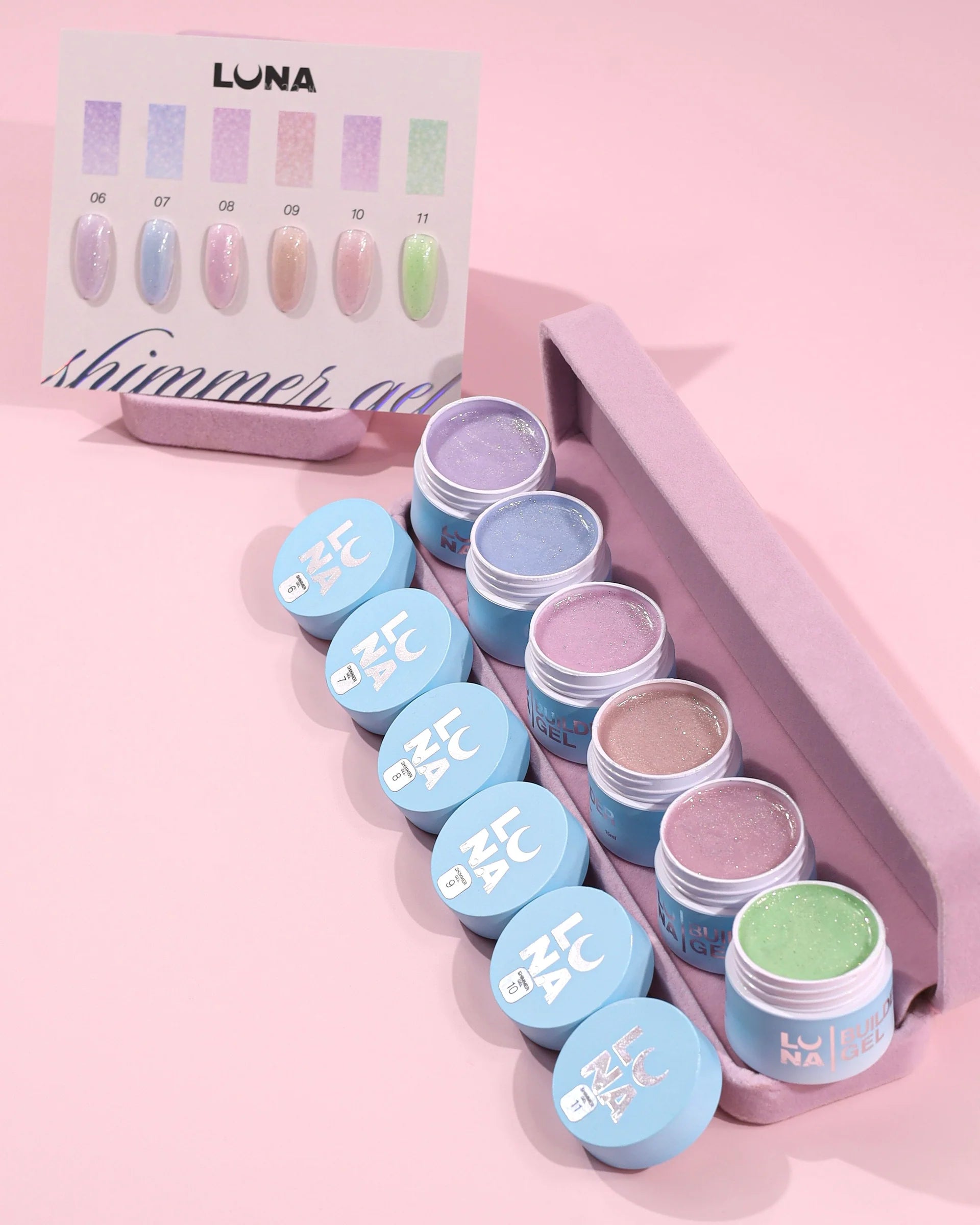 Shimmer Gel 10