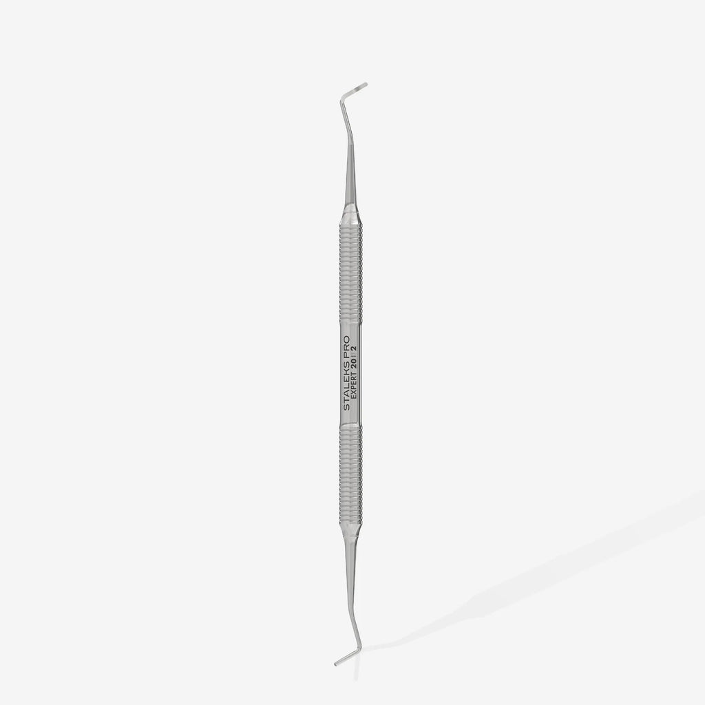 Pedicure curette EXPERT 20 TYPE 2 (double-ended)