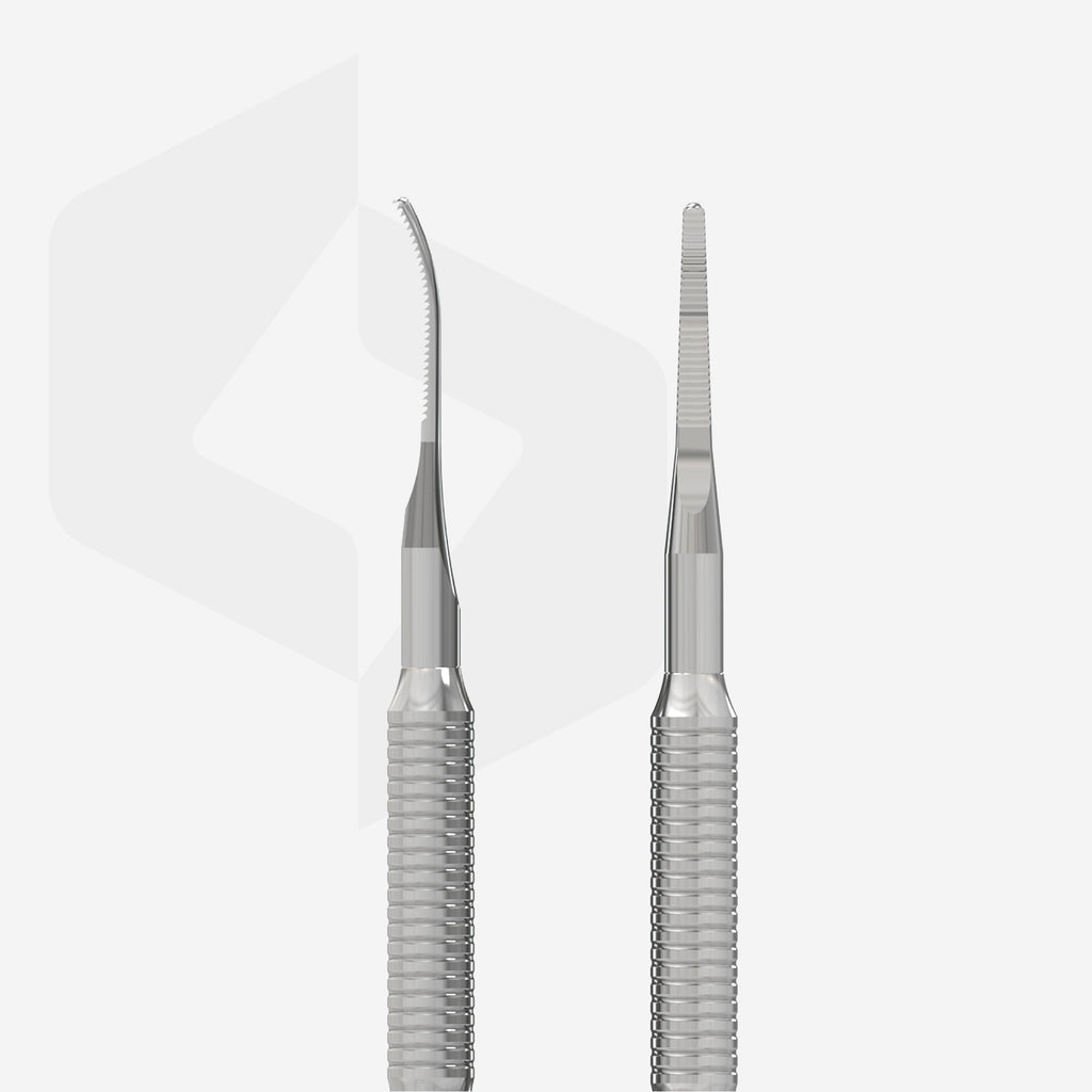 Pedicure toenail file EXPERT 60 TYPE 3 (straight nail)
