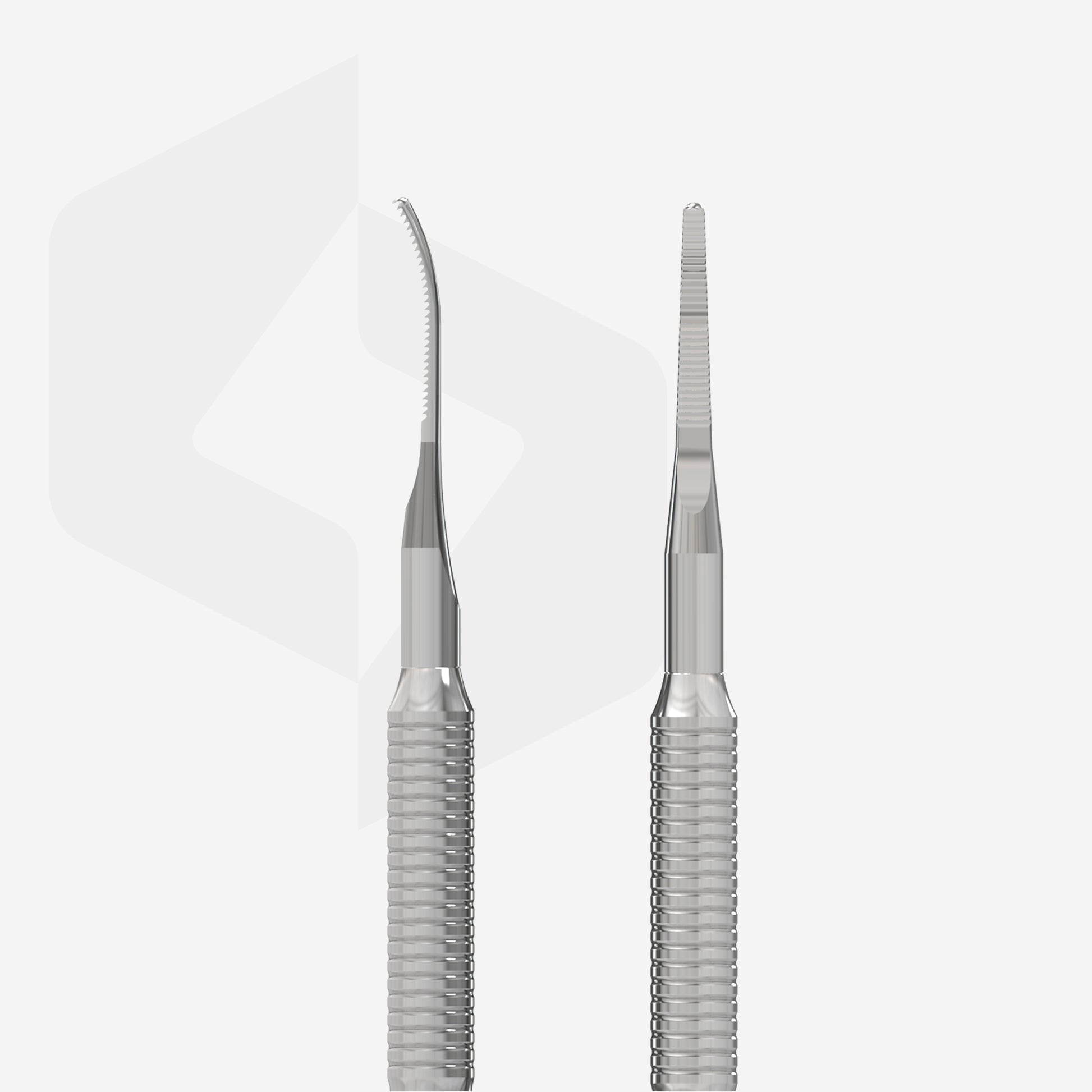 Pedicure toenail file EXPERT 60 TYPE 3 (straight nail)