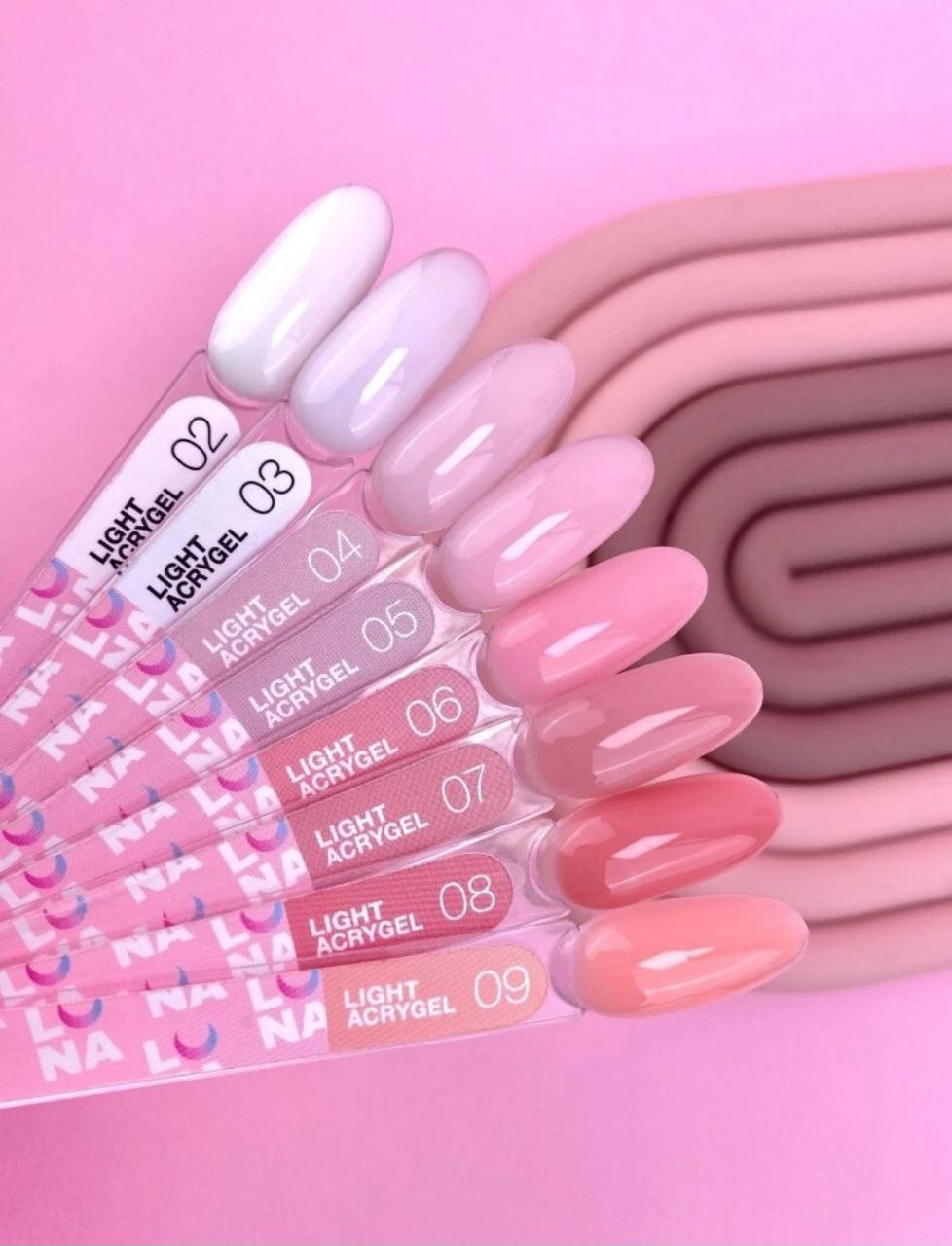 Light Acrygel 5