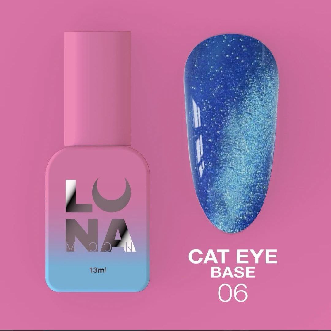 Lunamoon Cat Eye Base 06