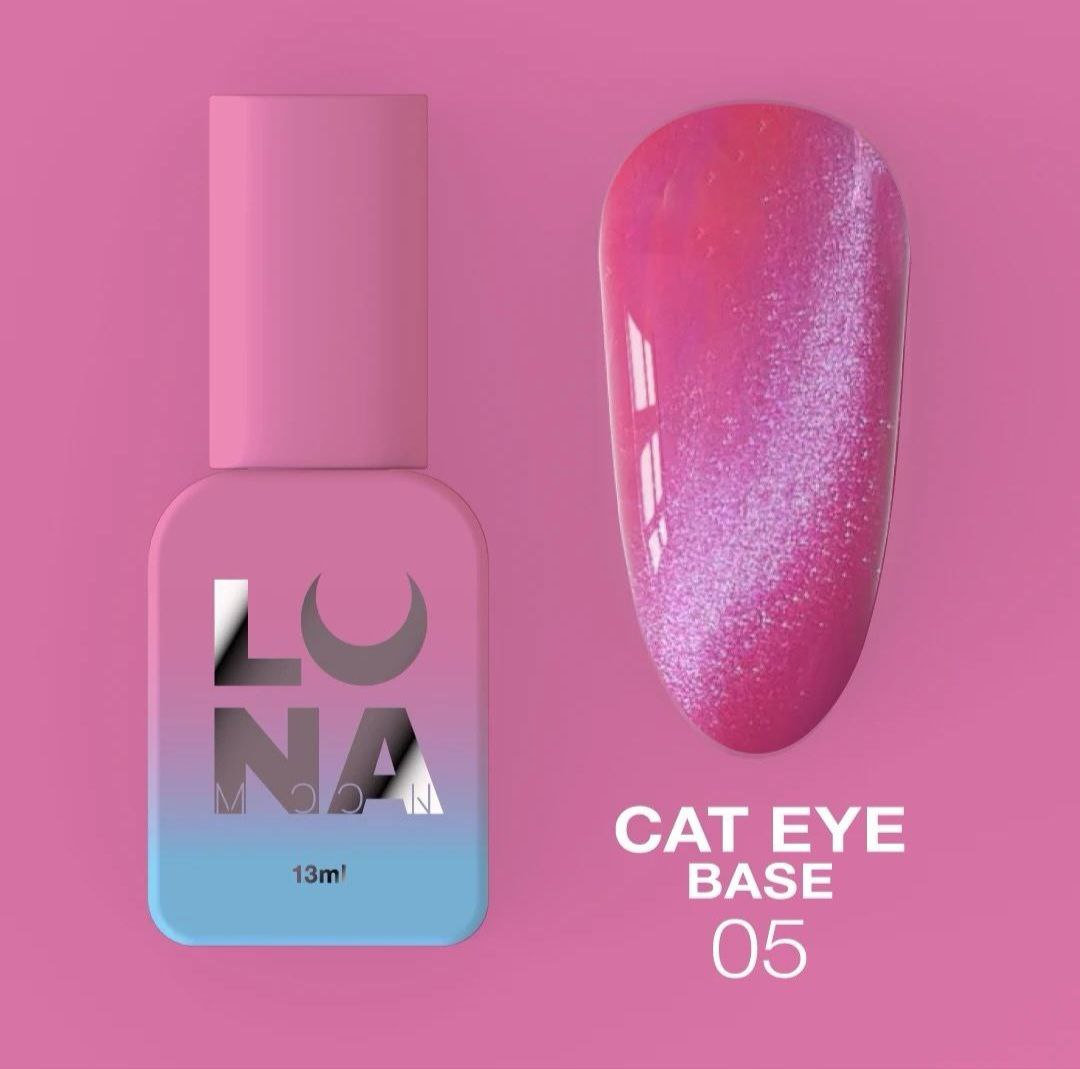 Lunamoon Cat Eye  Base 05