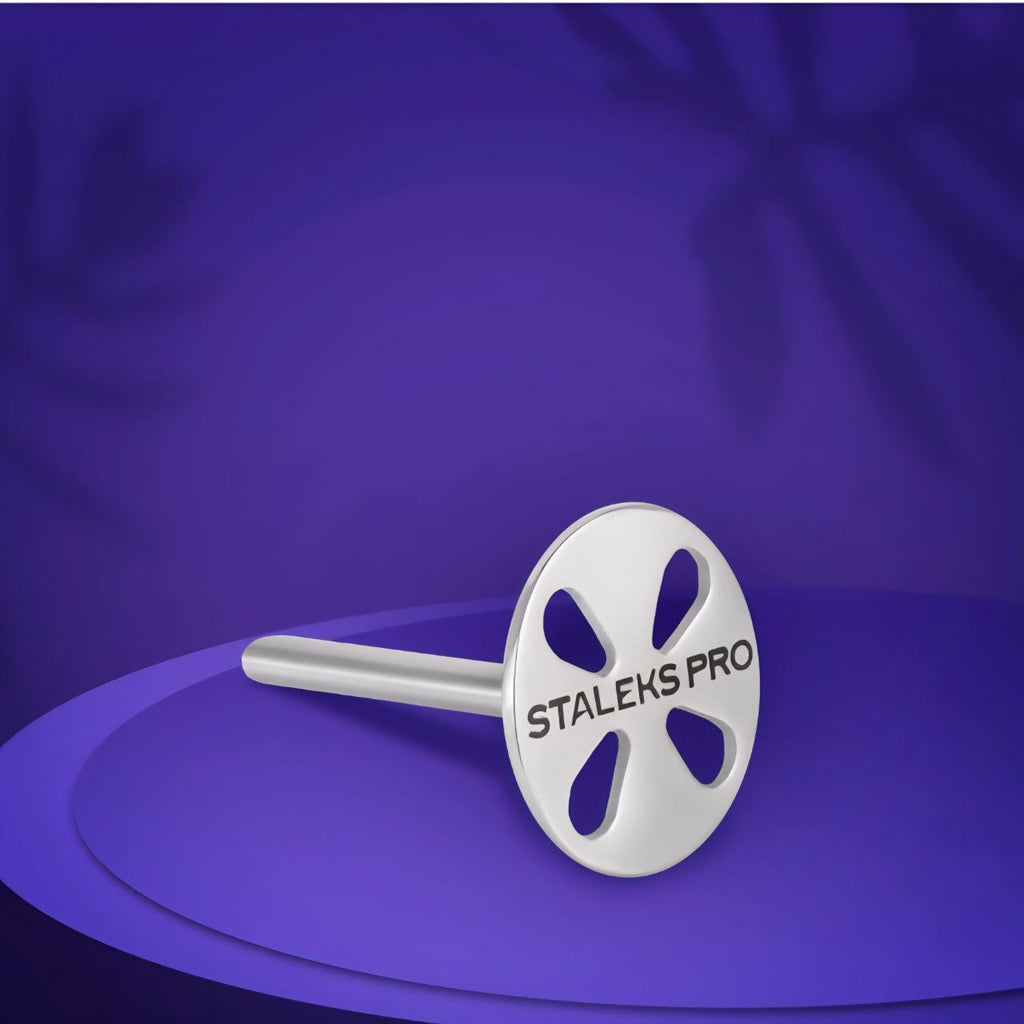 Pedicure PODODISC M EXPERT and set of disposable files