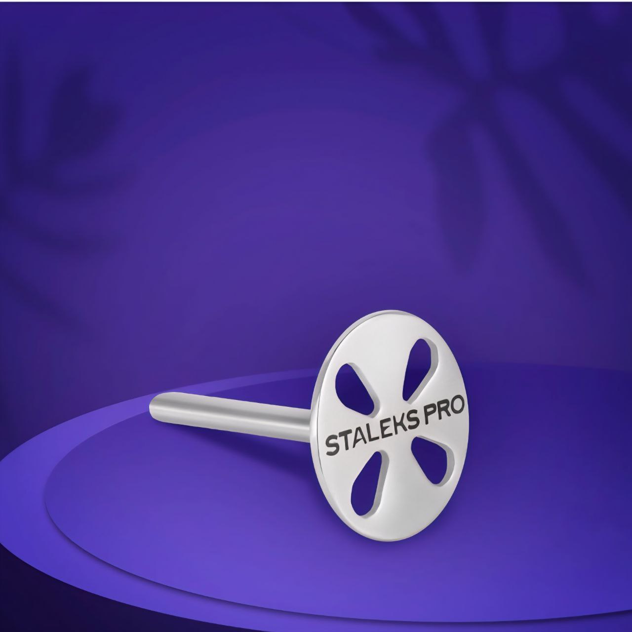 Pedicure PODODISC M EXPERT and set of disposable files